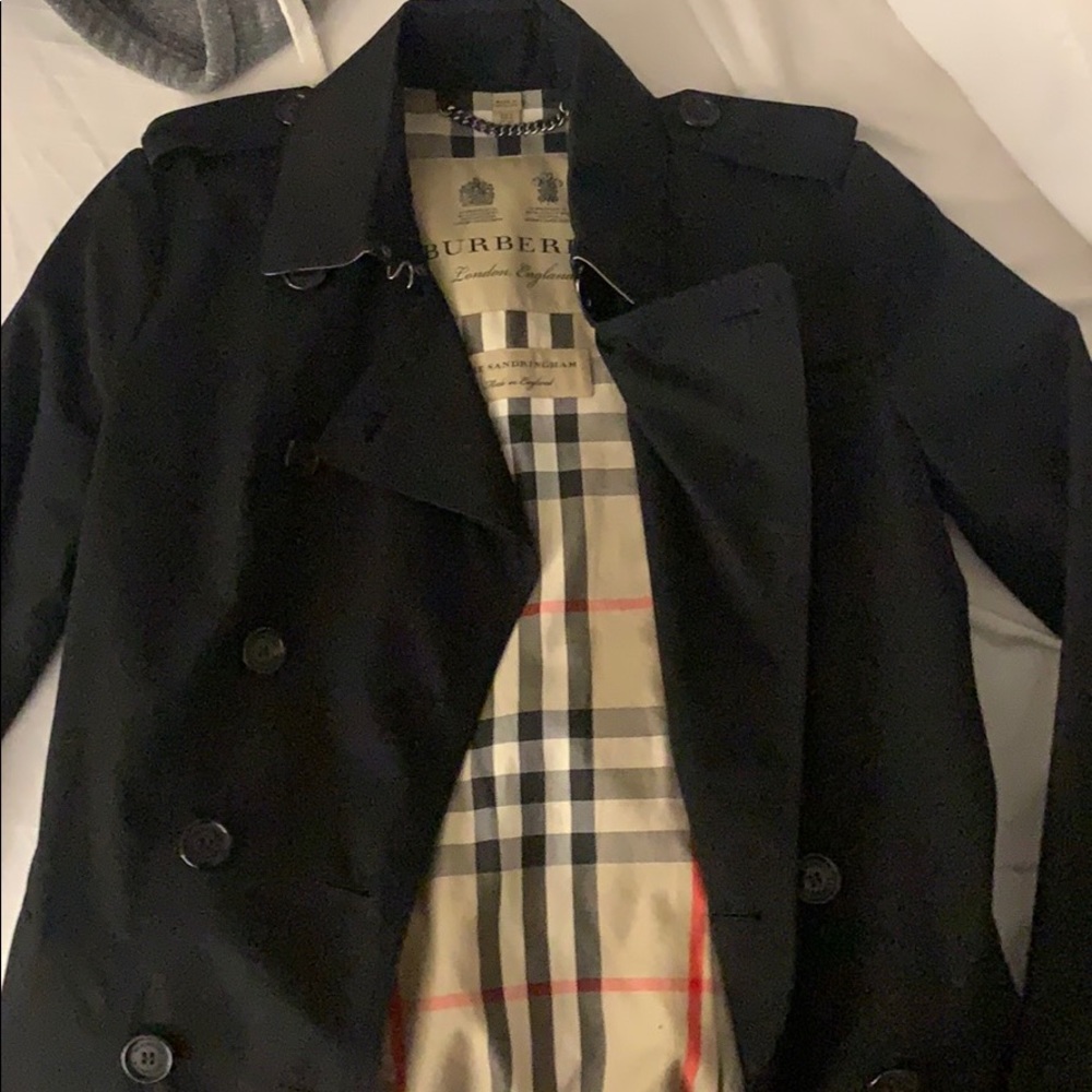 The Sandringham trench coat - Picture 4 of 4